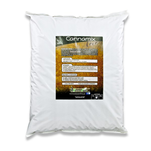 CANNAMIX COCO 14L PRO